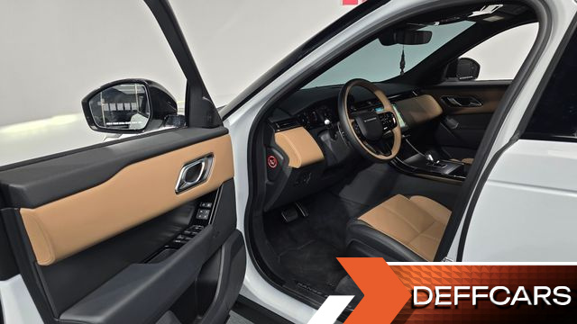 Land Rover RANGE ROVER VELAR 3.0 P400 Dynamic HSE купить на сайте DeffCars
