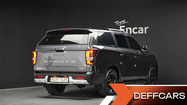Ssangyong REXTON Diesel 2.2 4WD Prestige купить на сайте DeffCars