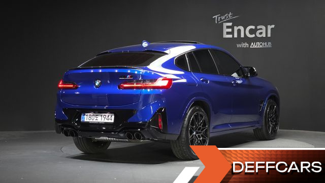 BMW X4M 3.0 Competition купить на сайте DeffCars