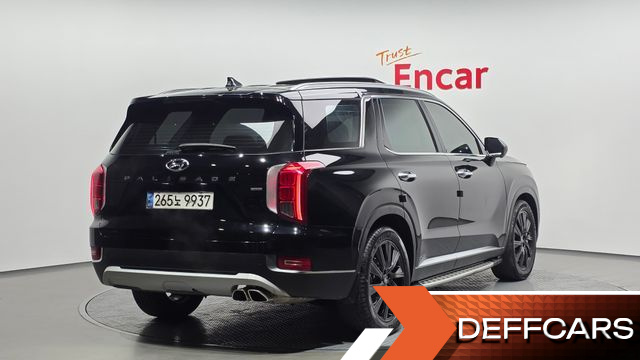 Hyundai PALISADE Gasoline 3.8 4WD Prestige купить на сайте DeffCars