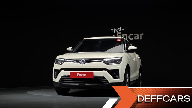 Ssangyong TIBOLI Gasoline 1.5 2WD V5 купить на сайте DeffCars