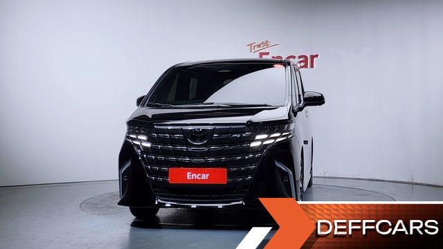 Toyota ALPHARD 2.5 HEV Executive AWD купить на сайте DeffCars