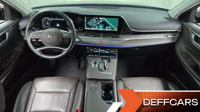 Hyundai GRANDEUR 3.3 Exclusice купить на сайте DeffCars