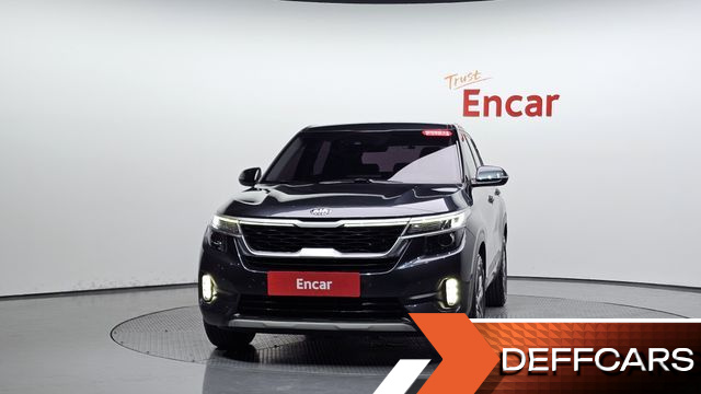 Kia SELTOS Gasoline 1.6 Turbo 2WD Prestige купить на сайте DeffCars