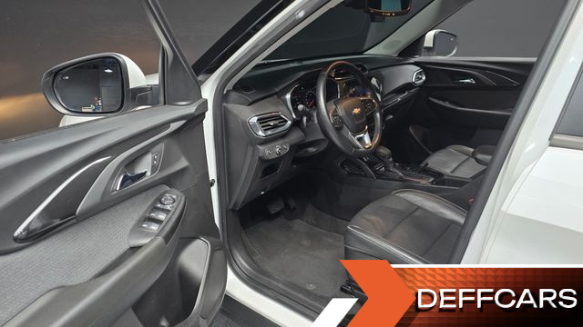 ChevroletGMDaewoo TRAILBLAZER 1.3 Turbo 2WD LT купить на сайте DeffCars