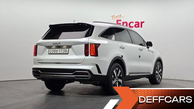 Kia SORENTO Diesel 2.2 2WD Noblesse купить на сайте DeffCars
