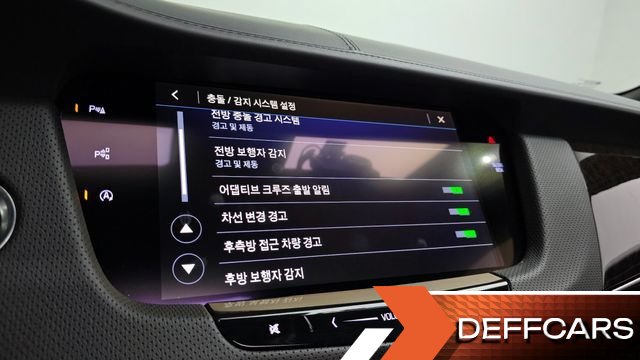 Cadillac CT6 3.6 Platinum AWD купить на сайте DeffCars