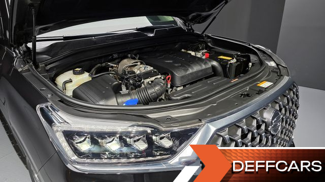 Ssangyong REXTON Diesel 2.2 4WD Prestige купить на сайте DeffCars