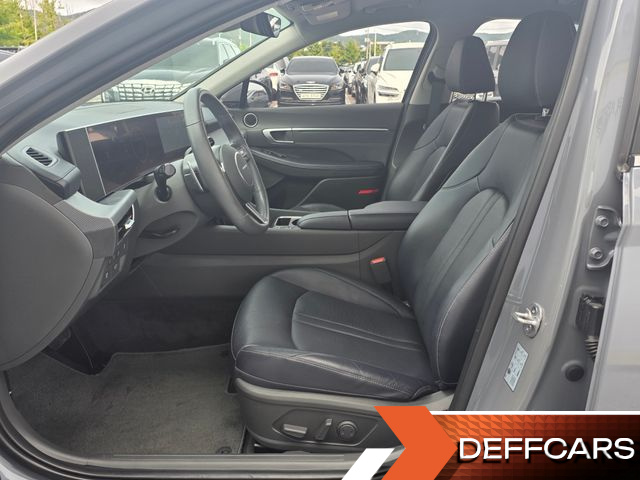 Hyundai SONATA 1.6 Turbo Exclusive купить на сайте DeffCars