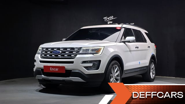 Ford EXPLORER 2.3 Limited 4WD 5th купить на сайте DeffCars