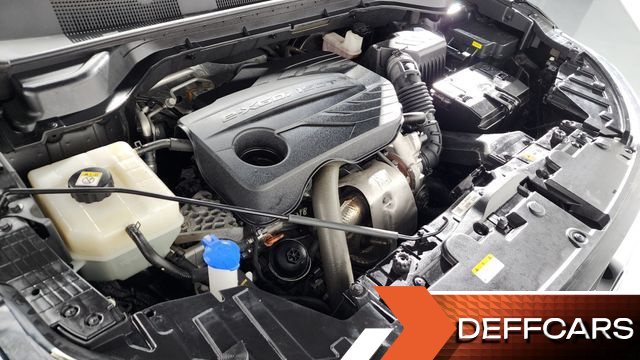 Ssangyong KORANDO Gasoline 1.5 2WD C5 купить на сайте DeffCars