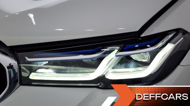 BMW 5-SERIES 530i xDrive M Sport Package купить на сайте DeffCars
