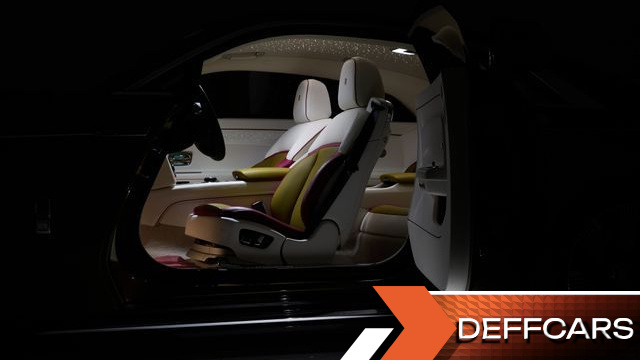 Rolls-Royce SPECTRE Coupe купить на сайте DeffCars