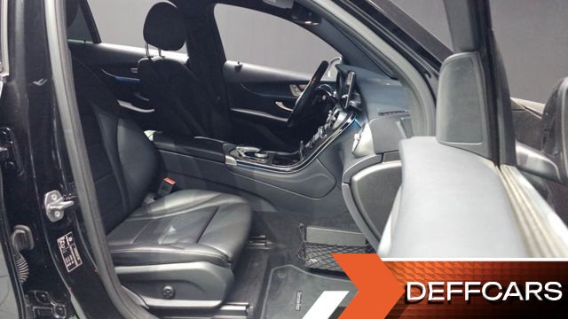 Mercedes GLC-CLASS GCL300 4MATIC Coupe купить на сайте DeffCars