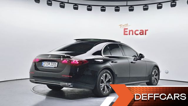 Mercedes E-CLASS E200 Avantgarde купить на сайте DeffCars