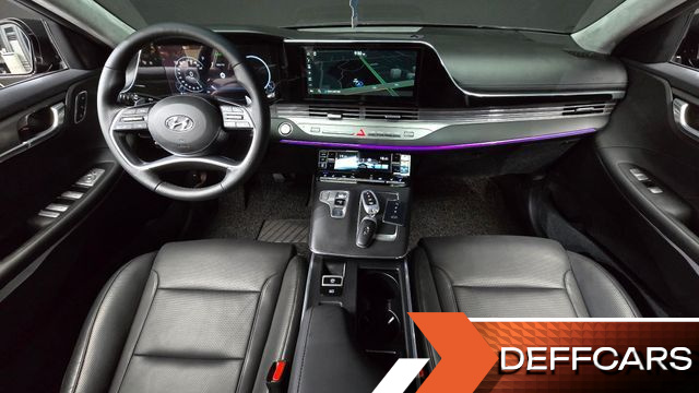 Hyundai GRANDEUR 2.5 Calligraphy купить на сайте DeffCars