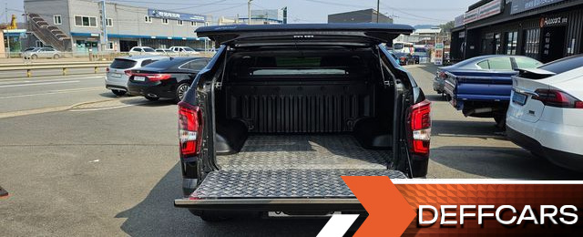 Ssangyong REXTON Diesel 2.2 2WD Prestige купить на сайте DeffCars