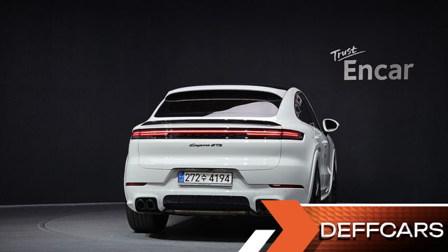 Porsche CAYENNE 4.0 GTS Coupe купить на сайте DeffCars