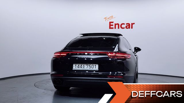 Porsche PANAMERA 4.0 Turbo купить на сайте DeffCars
