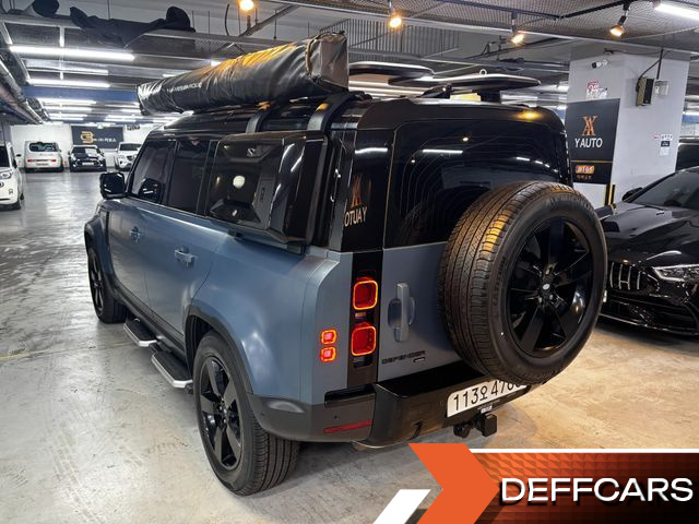 Land Rover DEFENDER 110 D300 HSE купить на сайте DeffCars
