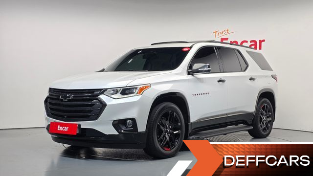 ChevroletGMDaewoo TRAVERSE 3.6 AWD Redline купить на сайте DeffCars