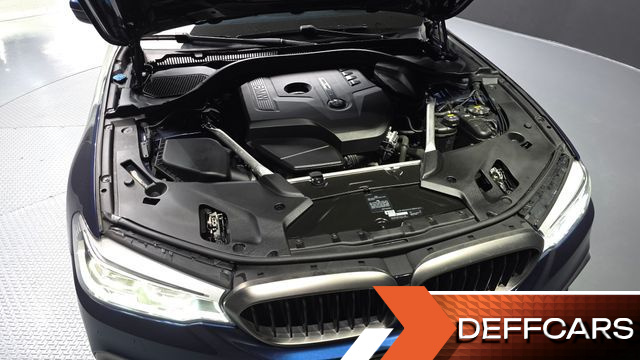 BMW 5-SERIES 530i xDrive M Sport Package Plus купить на сайте DeffCars
