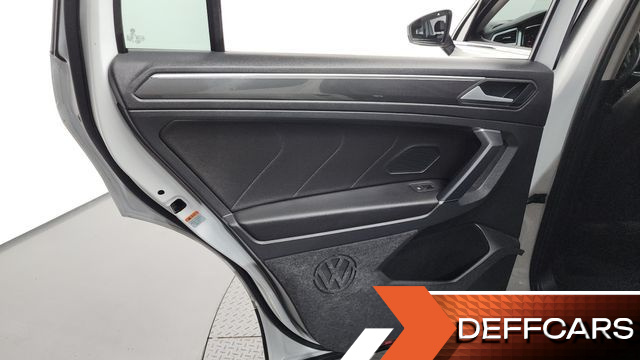 Volkswagen TIGUAN 2.0 TDI Prestige купить на сайте DeffCars