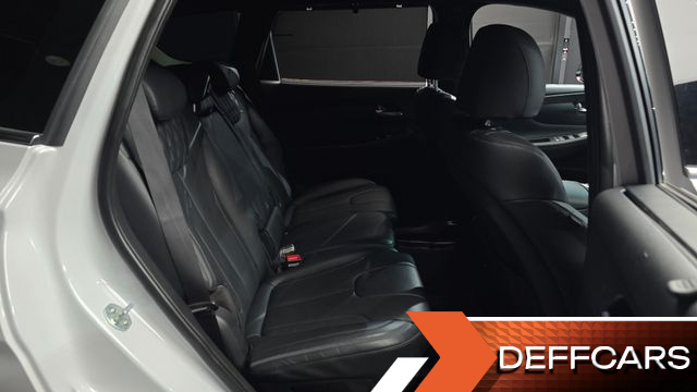 Hyundai SANTAFE Diesel 2.2 4WD Calligraphy купить на сайте DeffCars