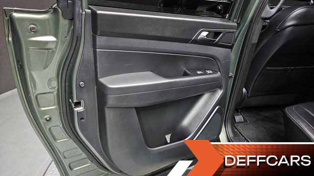 Ssangyong REXTON Diesel 2.2 4WD Prestige купить на сайте DeffCars