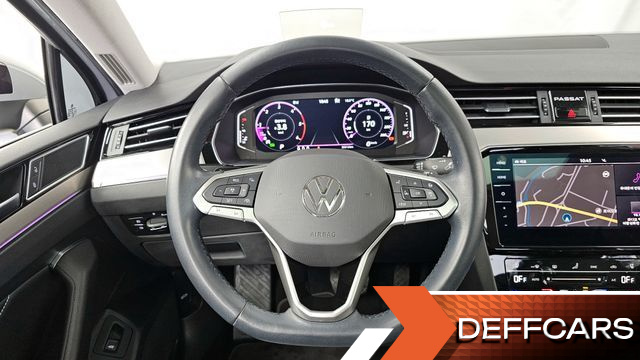 Volkswagen PASSAT 2.0 TDI Prestige купить на сайте DeffCars