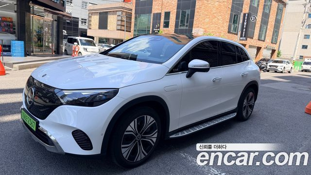 Mercedes EQE EQE350 4MATIC купить на сайте DeffCars
