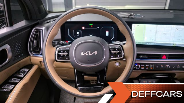 Kia SORENTO Gasoline 2.5T 4WD Gravity купить на сайте DeffCars