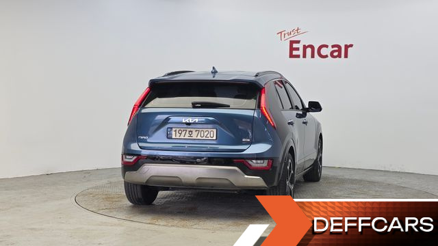 Kia NIRO Signature купить на сайте DeffCars