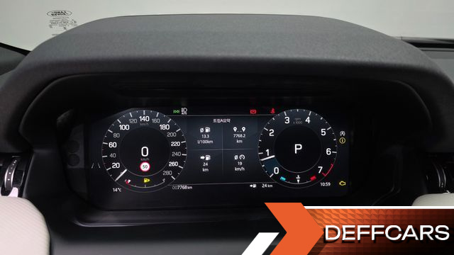 Land Rover DISCOVERY SPORT P250 Dynamic SE купить на сайте DeffCars