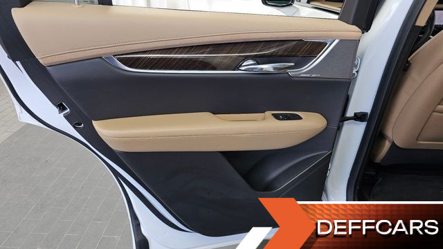 Cadillac XT6 3.6 Sport купить на сайте DeffCars