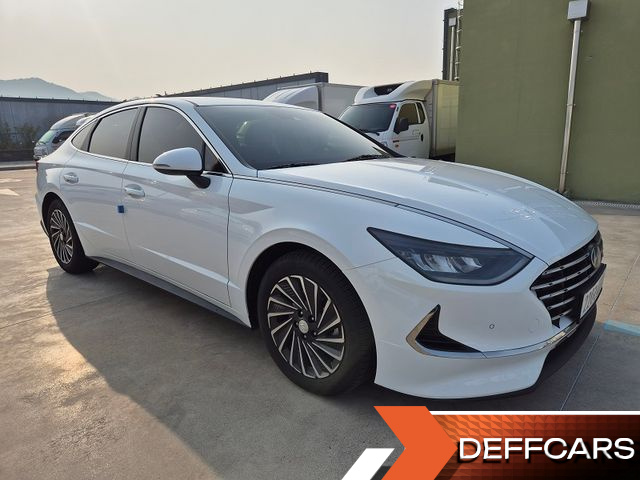 Hyundai SONATA Premium Plus купить на сайте DeffCars