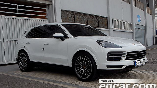 Porsche CAYENNE 3.0 купить на сайте DeffCars