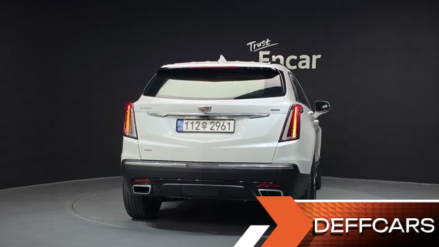 Cadillac XT5 3.6 Sport AWD купить на сайте DeffCars