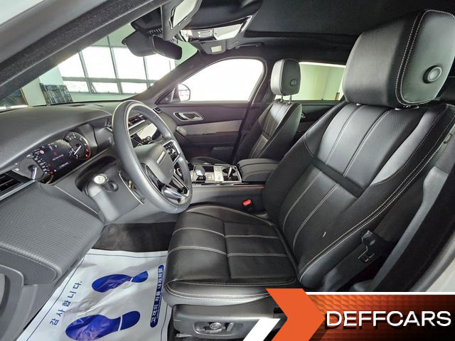 Land Rover RANGE ROVER VELAR 3.0 P400 R-Dynamic SE купить на сайте DeffCars
