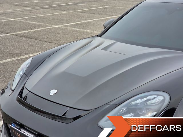 Porsche PANAMERA 4.0 Turbo купить на сайте DeffCars