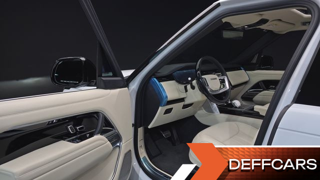 Land Rover RANGE ROVER D350 Autobiography Long Wheel Base купить на сайте DeffCars