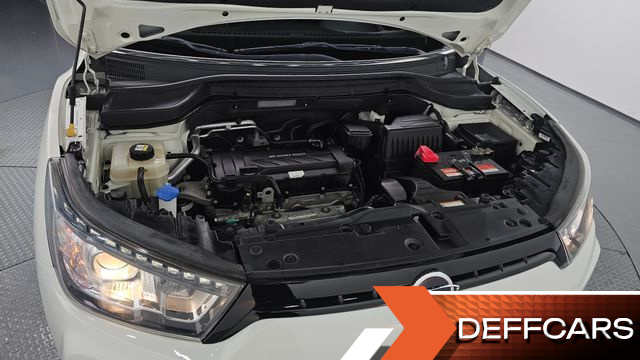 Ssangyong TIBOLI VX 2WD купить на сайте DeffCars