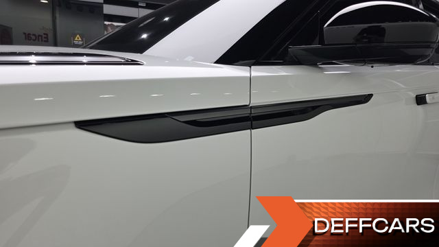 Land Rover RANGE ROVER VELAR 2.0 P250 Dynamic SE купить на сайте DeffCars
