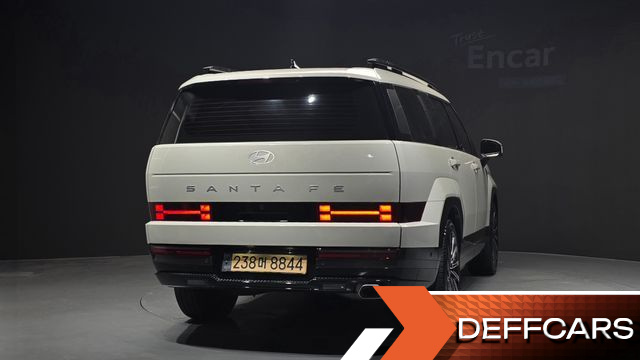 Hyundai SANTAFE Gasoline 2.5T 2WD Prestige купить на сайте DeffCars