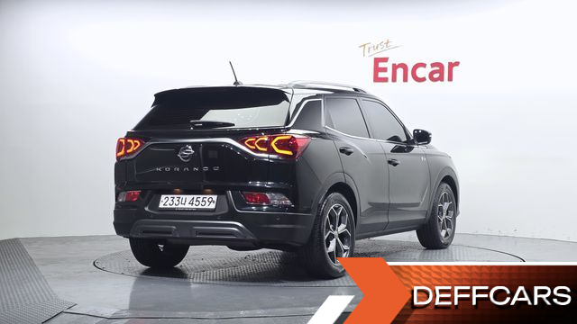 Ssangyong KORANDO Gasoline 1.5 2WD C5 Plus купить на сайте DeffCars