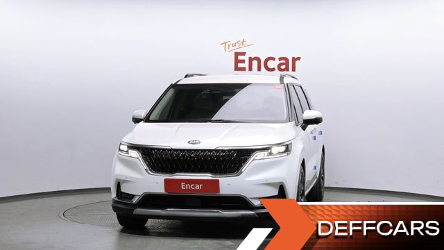 Kia CARNIVAL 9-Seater Noblesse купить на сайте DeffCars