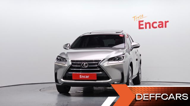 Lexus NX Executive купить на сайте DeffCars