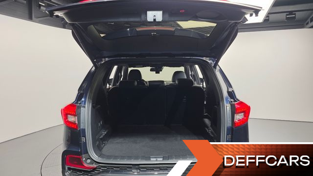 Ssangyong REXTON Diesel 2.2 4WD Eurasia Edition купить на сайте DeffCars