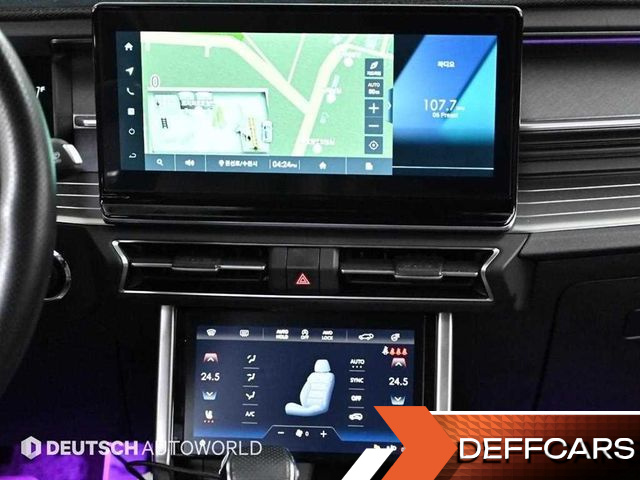 Ssangyong TORRES Gasoline 1.5 4WD T7 купить на сайте DeffCars