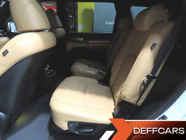 Kia MOHAVE Diesel 3.0 4WD 6-Seater Masters купить на сайте DeffCars